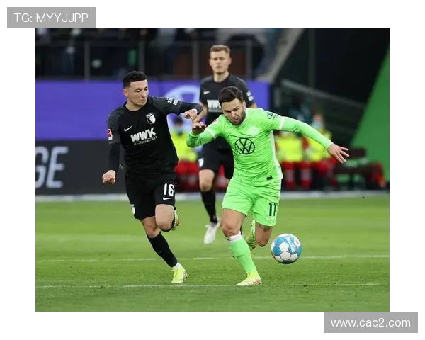 [德甲]第23轮：法兰克福2-2沃尔夫斯堡 集锦.